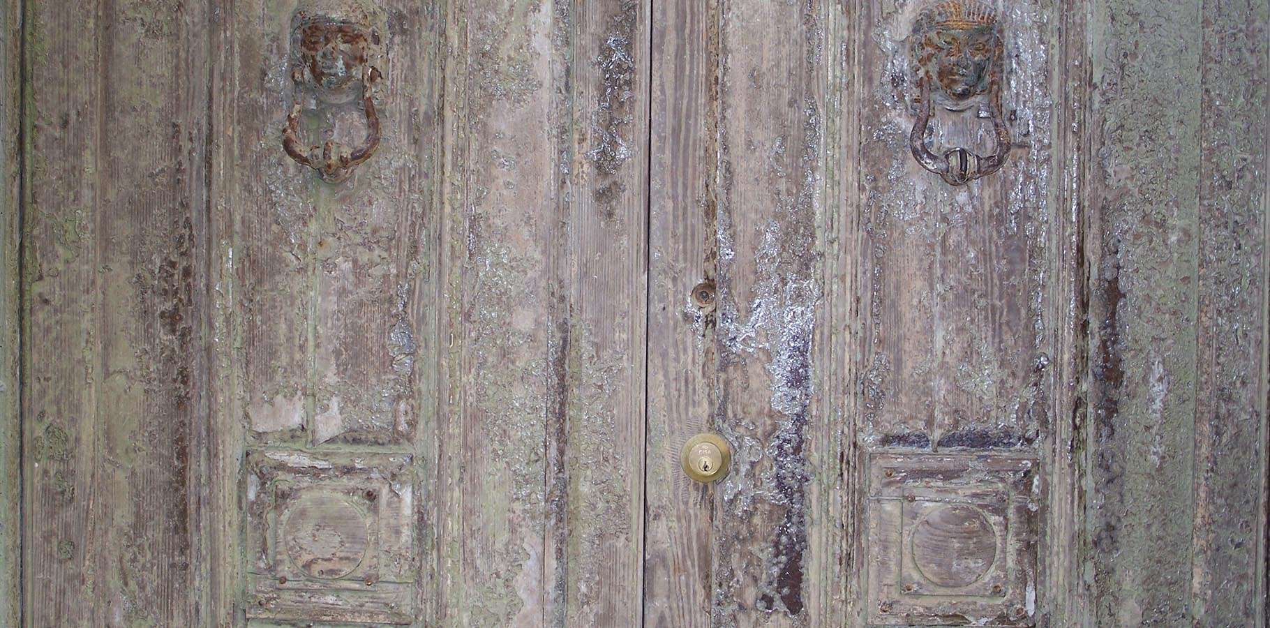 BEAUTY OF DECAY